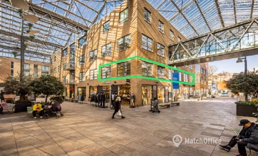 Office Spinderigade 5, Bomuldsgade 4 2500 Valby