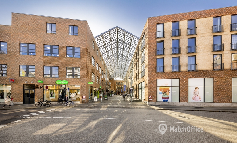 Office Spinderigade 5, Bomuldsgade 4 2500 Valby