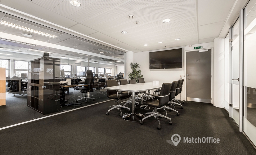Kontor til leje på Stationsparken 21-26, 2600 Glostrup - 1150 m² | Foto 1 - Lokalebasen