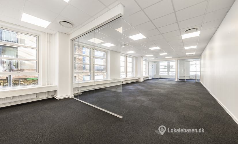 Kontor til leje på Spinderigade 5, 2500 Valby - 220 m² | Foto 1 - Lokalebasen