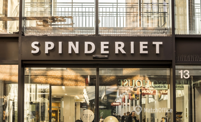 Office Spinderigade 5, Bomuldsgade 4 2500 Valby