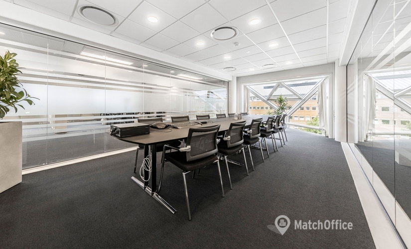 Office Stationsparken 21-26 2600 Glostrup