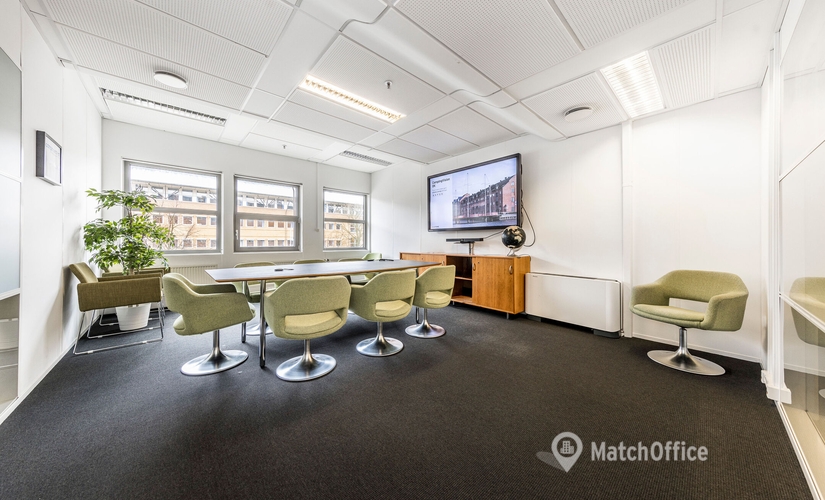 Office Stationsparken 21-26 2600 Glostrup