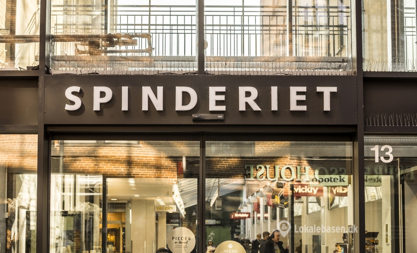 Kontor til leje på Spinderigade 5, 2500 Valby - 220 m² | Foto 2 - Lokalebasen
