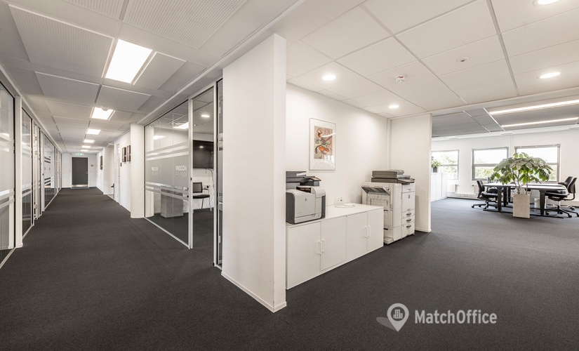 Office Stationsparken 21-26 2600 Glostrup