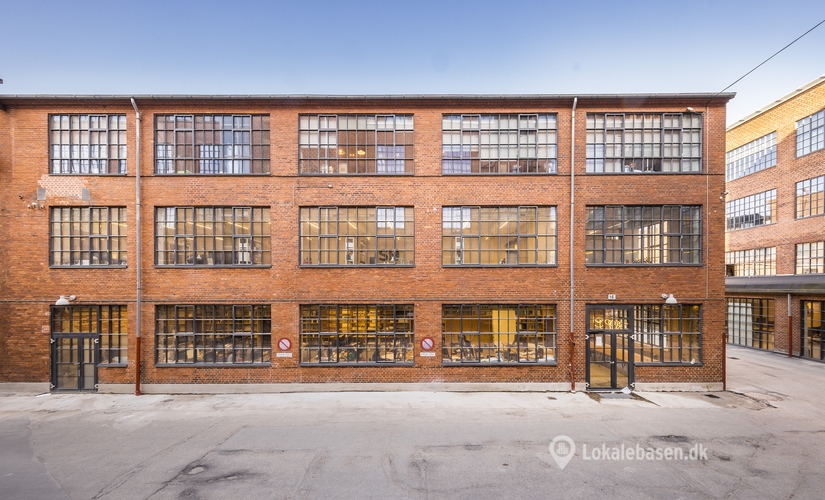 Kontor til leje på Carl Jacobsens Vej 16-20, 2500 Valby - 51 m² | Foto 3 - Lokalebasen