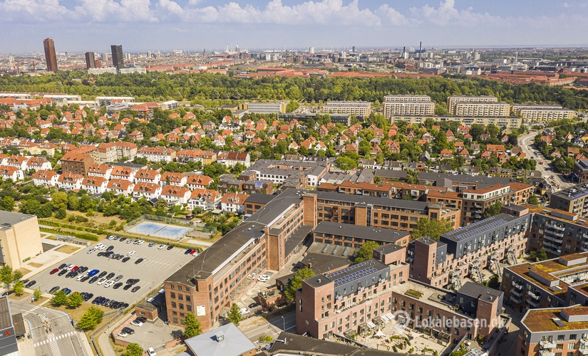 Kontor til leje på Carl Jacobsens Vej 16-20, 2500 Valby - 51 m² | Foto 6 - Lokalebasen