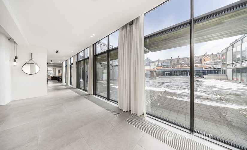 Kontor til leje på Jernbanepladsen 6, 2800 Kongens Lyngby - 281 m² | Foto 2 - Lokalebasen