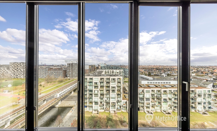 Office Ørestads Boulevard 73 2300 Copenhagen S