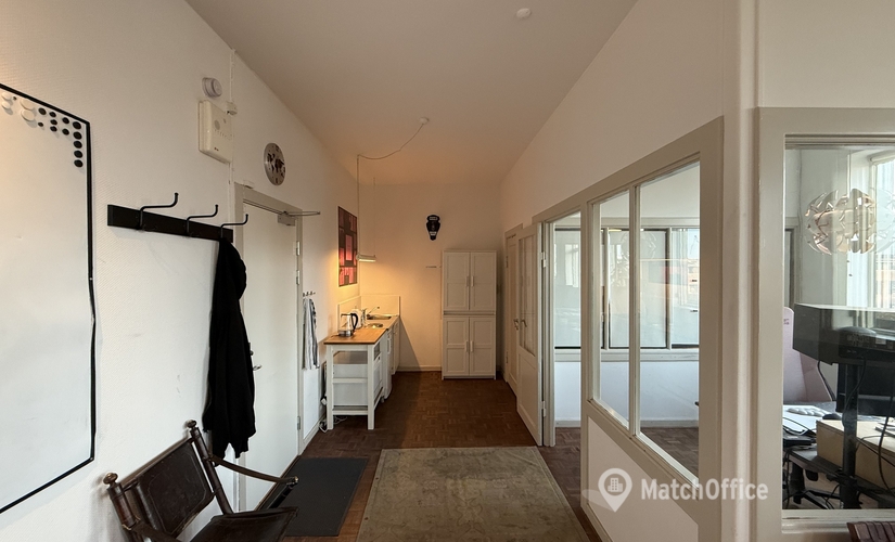 Kontor til leje på Carl Jacobsens Vej 16-20, 2500 Valby - 189 m² | Foto 3 - Lokalebasen