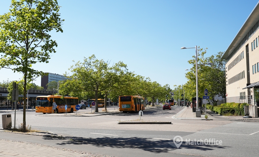 Kontor til leje på Jernbanepladsen 6, 2800 Kongens Lyngby - 281 m² | Foto 4 - Lokalebasen.dk