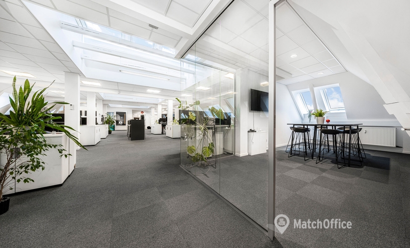 Kontor til leje på Gammel Lundtoftevej 1-9, 2800 Kongens Lyngby - 431 m² | Foto 1 - Lokalebasen.dk