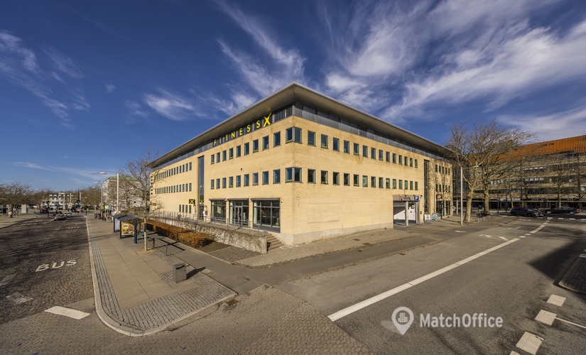 Kontor til leje på Jernbanepladsen 6, 2800 Kongens Lyngby - 281 m² | Foto 4 - Lokalebasen