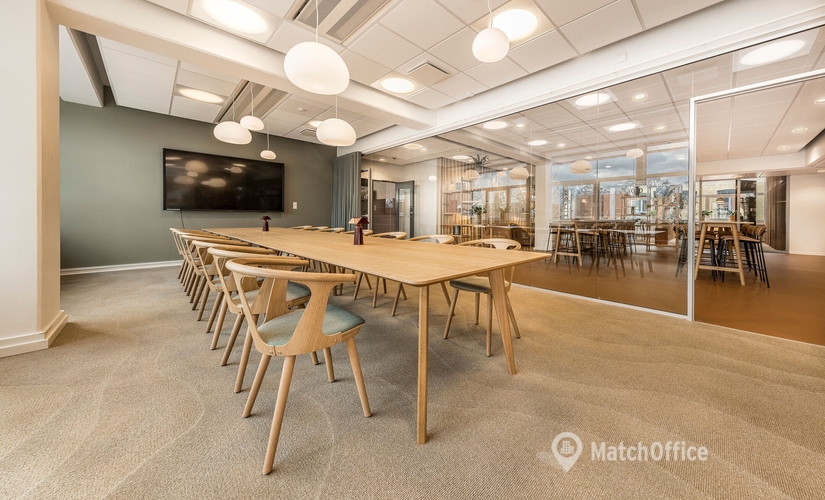 Kontor til leje på Gammel Lundtoftevej 1-9, 2800 Kongens Lyngby - 431 m² | Foto 1 - Lokalebasen