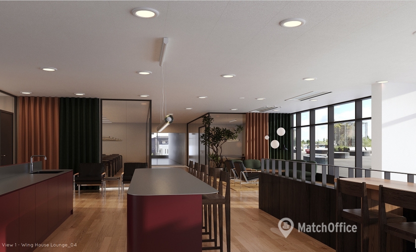 Office Ørestads Boulevard 73 2300 Copenhagen S