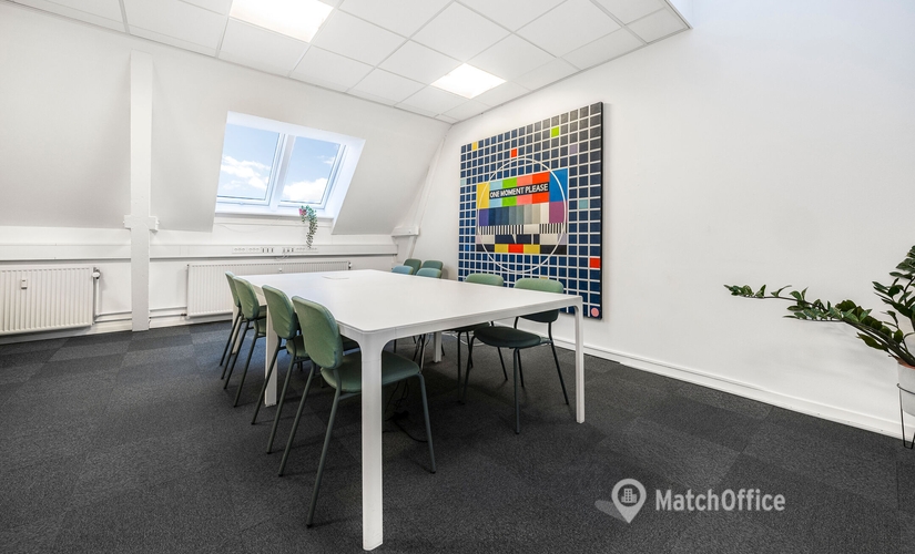 Kontor til leje på Gammel Lundtoftevej 1-9, 2800 Kongens Lyngby - 431 m² | Foto 3 - Lokalebasen