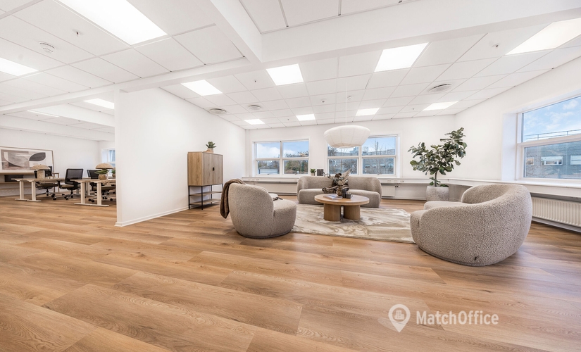 Kontor til leje på Bregnerødvej 129-137, 3460 Birkerød - 635 m² | Foto 2 - Lokalebasen.dk
