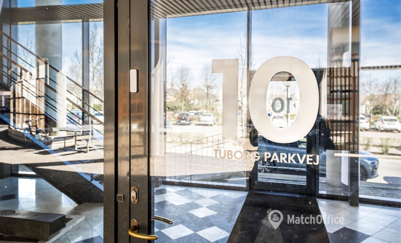 Kontor til leje på Tuborg Parkvej 8-10, 2900 Hellerup - 843 m² | Foto 2 - Lokalebasen