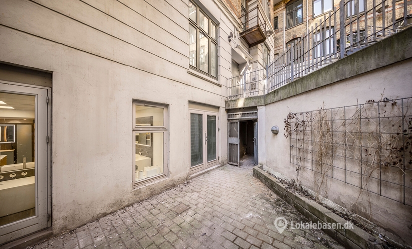 Kontor til leje på H.C. Andersens Boulevard 5, 1552 København V - 270 m² | Foto 4 - Lokalebasen