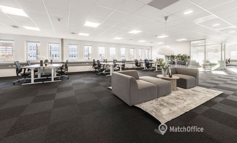 Kontor til leje på Gladsaxevej 355-365, 2860 Søborg - 1135 m² | Foto 2 - Lokalebasen