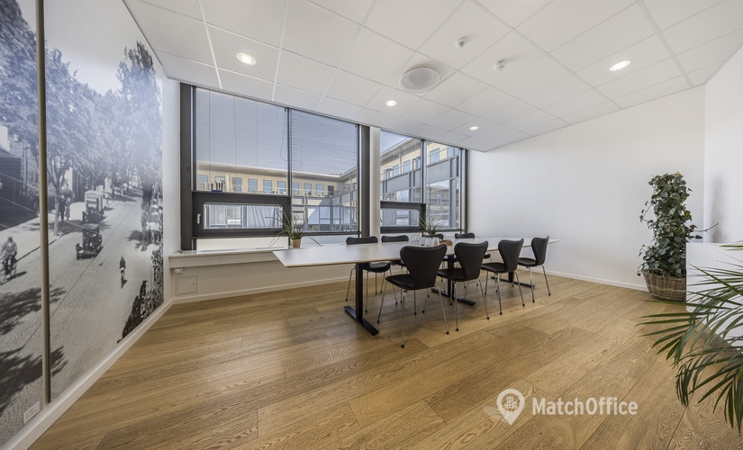 Kontor til leje på Jernbanepladsen 6, 2800 Kongens Lyngby - 262 m² | Foto 2 - Lokalebasen.dk