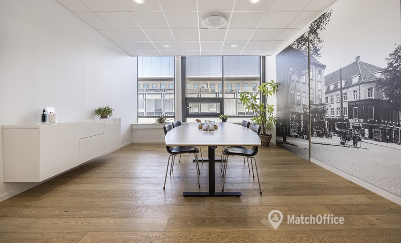 Kontor til leje på Jernbanepladsen 6, 2800 Kongens Lyngby - 262 m² | Foto 3 - Lokalebasen