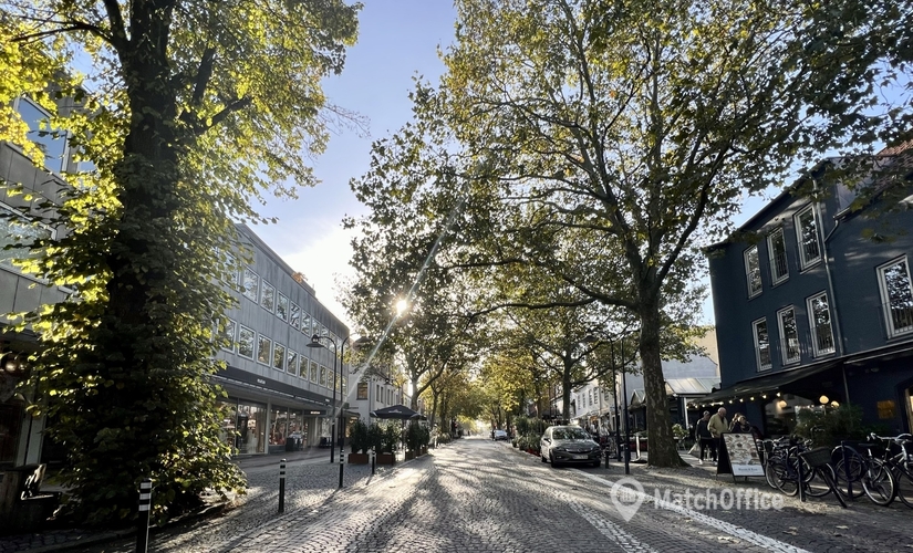 Kontor til leje på Jernbanepladsen 6, 2800 Kongens Lyngby - 262 m² | Foto 3 - Lokalebasen