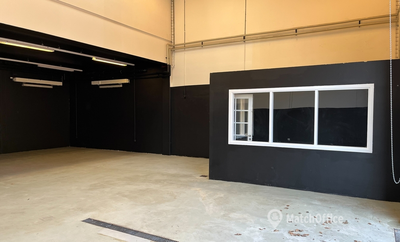 Lager til leje på Edwin Rahrs Vej 32K, 8220 Brabrand - 145 m² | Foto 2 - Lokalebasen