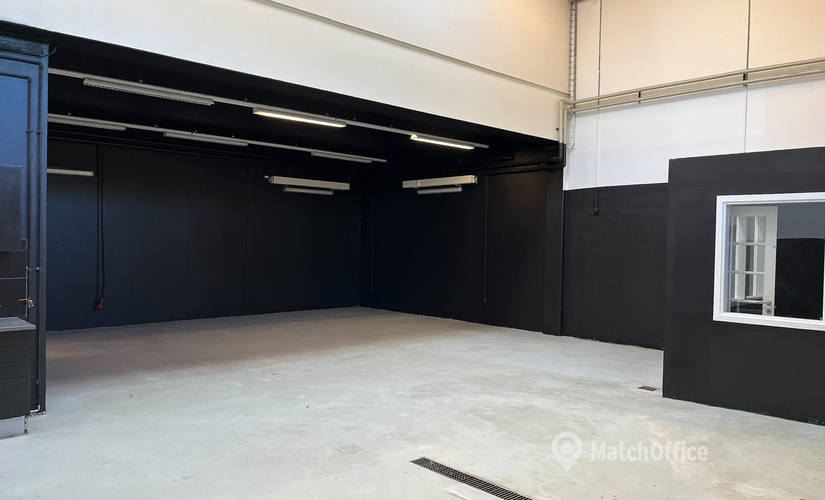 Warehouse Edwin Rahrs Vej 32K 8220 Brabrand