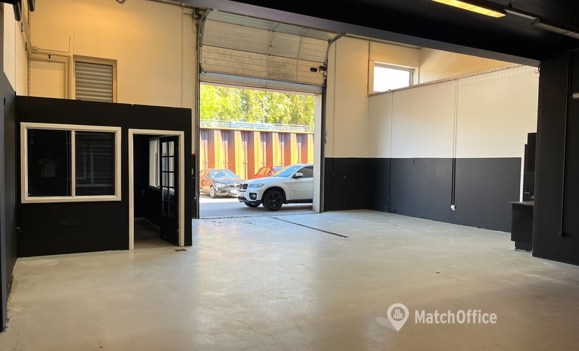 Warehouse Edwin Rahrs Vej 32K 8220 Brabrand