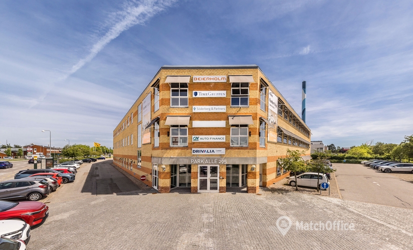 Kontor til leje på Park Allé 295, 2605 Brøndby - 1661 m² | Foto 3 - Lokalebasen.dk