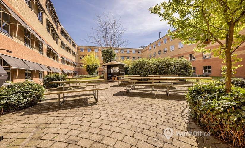 Kontor til leje på Park Allé 295, 2605 Brøndby - 1661 m² | Foto 4 - Lokalebasen