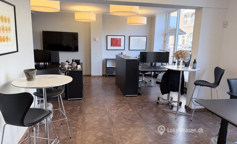 Coworking på Esplanaden 18, 1263 København K - 150 m² | Foto 0 - Lokalebasen