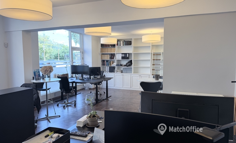 Coworking Esplanaden 18 1263 Copenhagen City Center