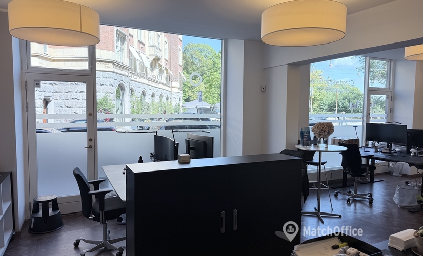 Coworking Esplanaden 18 1263 Copenhagen City Center