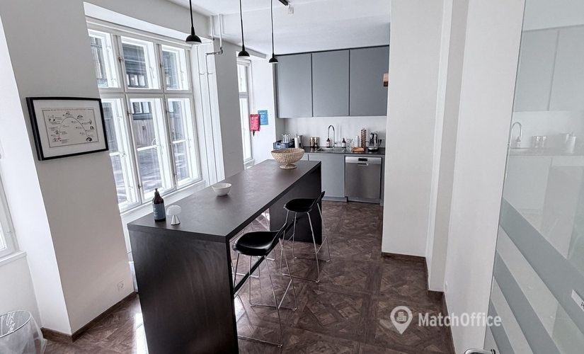 Coworking Esplanaden 18 1263 Copenhagen City Center
