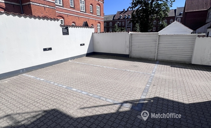 Parkering Slotsgade 36 8700 Horsens