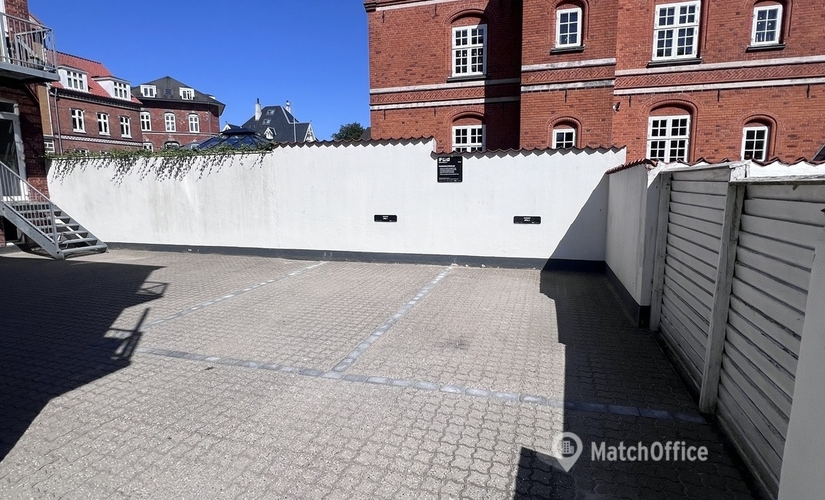 Parkering Slotsgade 36 8700 Horsens