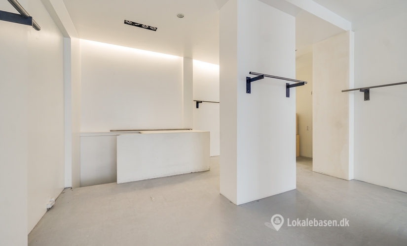 Butik til leje på Niels Hemmingsens Gade 4, 1153 København K - 98 m² | Foto 3 - Lokalebasen