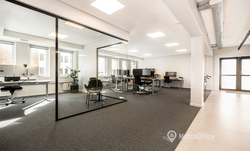 Office Gladsaxevej 372-382 2860 Soborg