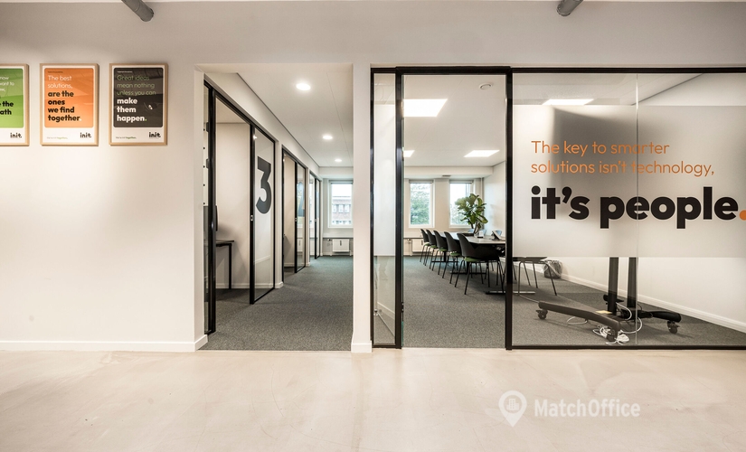 Office Gladsaxevej 372-382 2860 Soborg