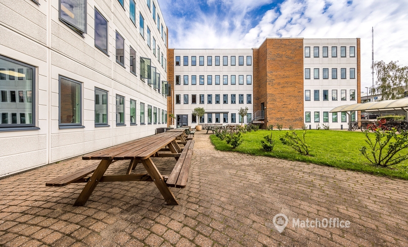 Office Gladsaxevej 372-382 2860 Soborg