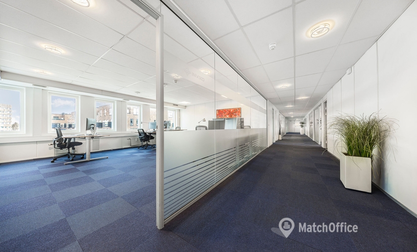 Office Gladsaxevej 372-382 2860 Soborg