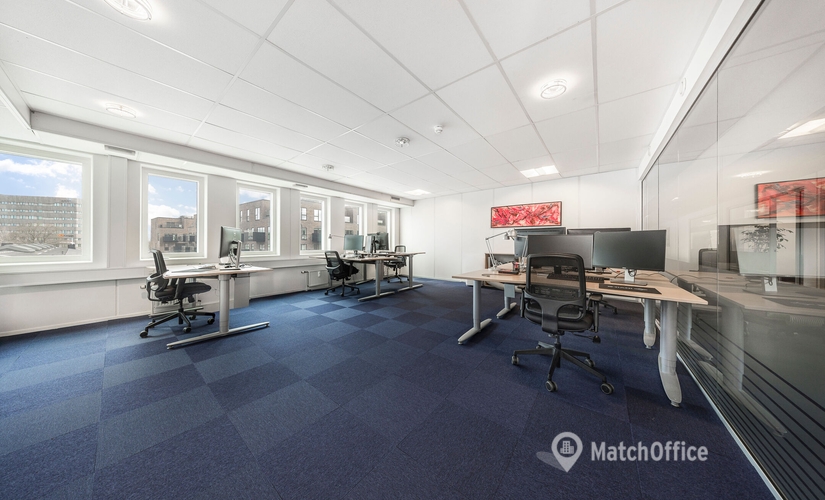 Office Gladsaxevej 372-382 2860 Soborg