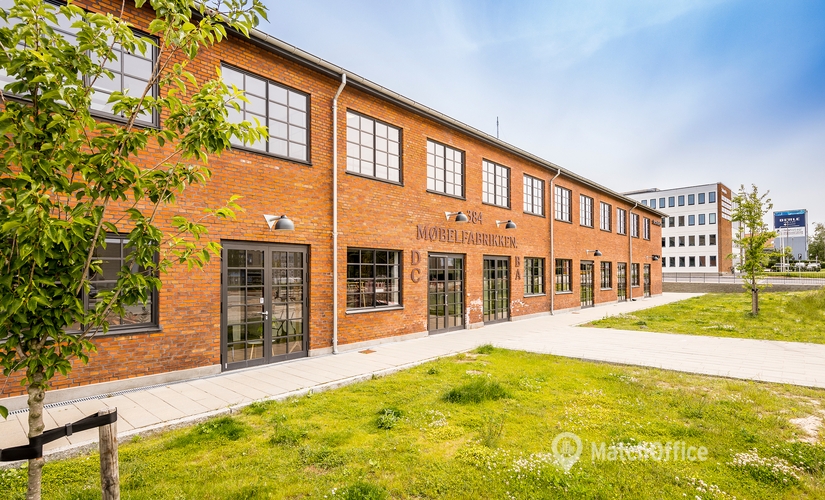 Kontor til leje på Gladsaxevej 384, 2860 Søborg - 237 m² | Foto 0 - Lokalebasen.dk