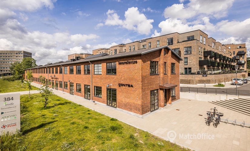 Kontor til leje på Gladsaxevej 384, 2860 Søborg - 237 m² | Foto 1 - Lokalebasen.dk