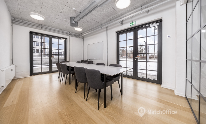 Kontor til leje på Gladsaxevej 384, 2860 Søborg - 237 m² | Foto 1 - Lokalebasen