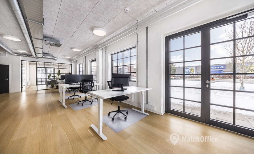 Kontor til leje på Gladsaxevej 384, 2860 Søborg - 237 m² | Foto 2 - Lokalebasen