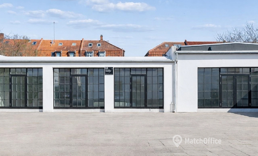 Office Kløverbladsgade 37A 2500 Valby