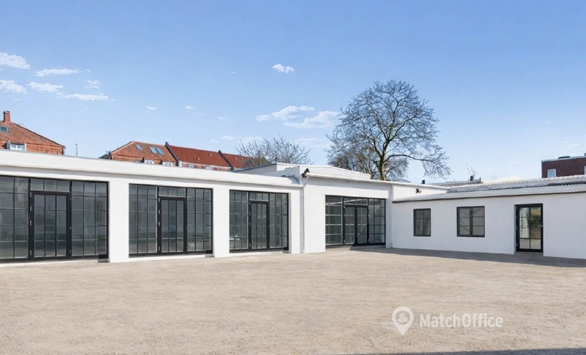 Kontor til leje på Kløverbladsgade 37A, 2500 Valby - 297 m² | Foto 3 - Lokalebasen